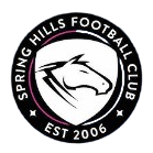 Logo Spring Hills FC Women