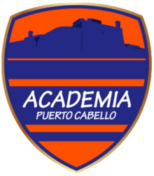 Logo Academia Puerto Cabello