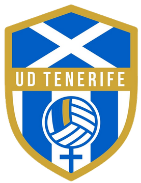 Logo CD Tenerife Women