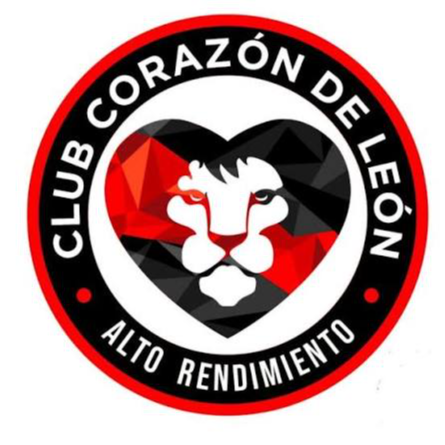 Logo Club Corazon de Leon