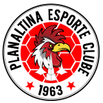Logo Planaltina (Youth)