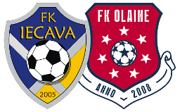 Logo FK Iecava/FK Olaine (W)