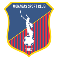 Logo Monagas SC