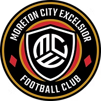 Logo Moreton City Excelsior FC