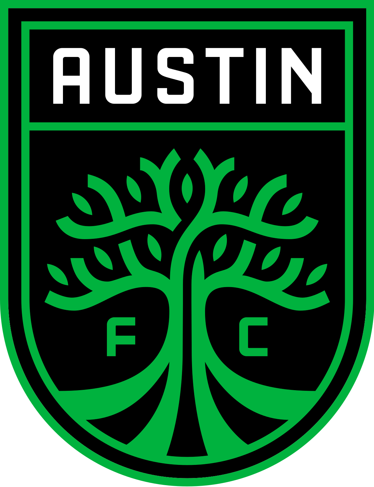 Logo Austin FC II