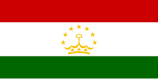 Logo Tajikistan (w)U20